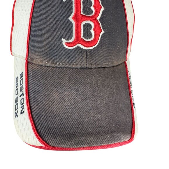 Vintage '47 Twins Boston Red Sox "B" Baseball Cap Logo Primary Team Embroidered - Picture 3 of 14